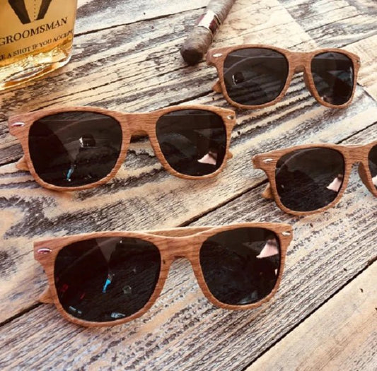 30 Styling Sunglasses For Your Groomsmen - Groovy Groomsmen Gifts