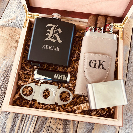 Groomsman Proposal