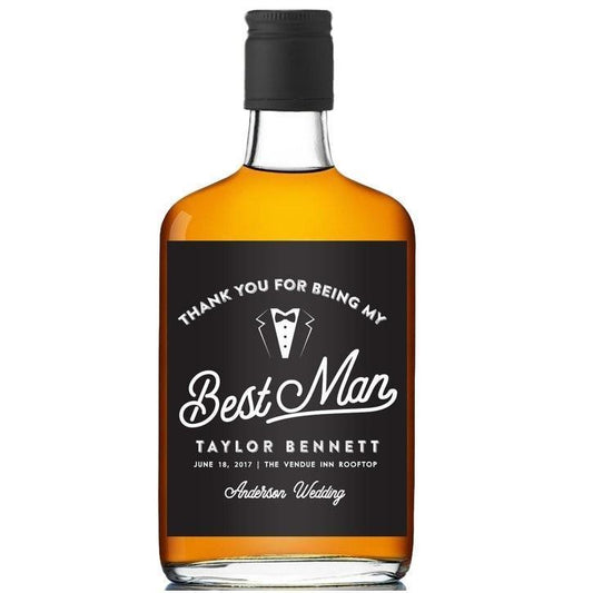 Whiskey Groomsmen Gifts