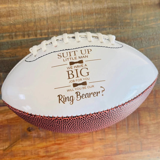 Ring Bearer Gifts - Groovy Groomsmen Gifts