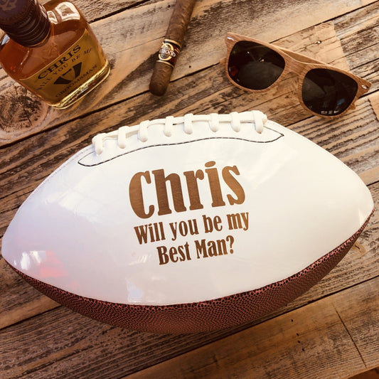 Sports - Groovy Groomsmen Gifts