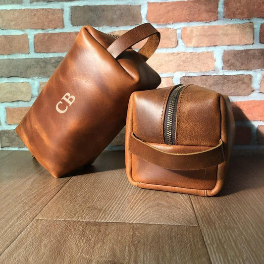 Toiletry Bags - Groovy Groomsmen Gifts