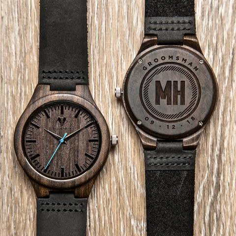 Watches - Groovy Groomsmen Gifts