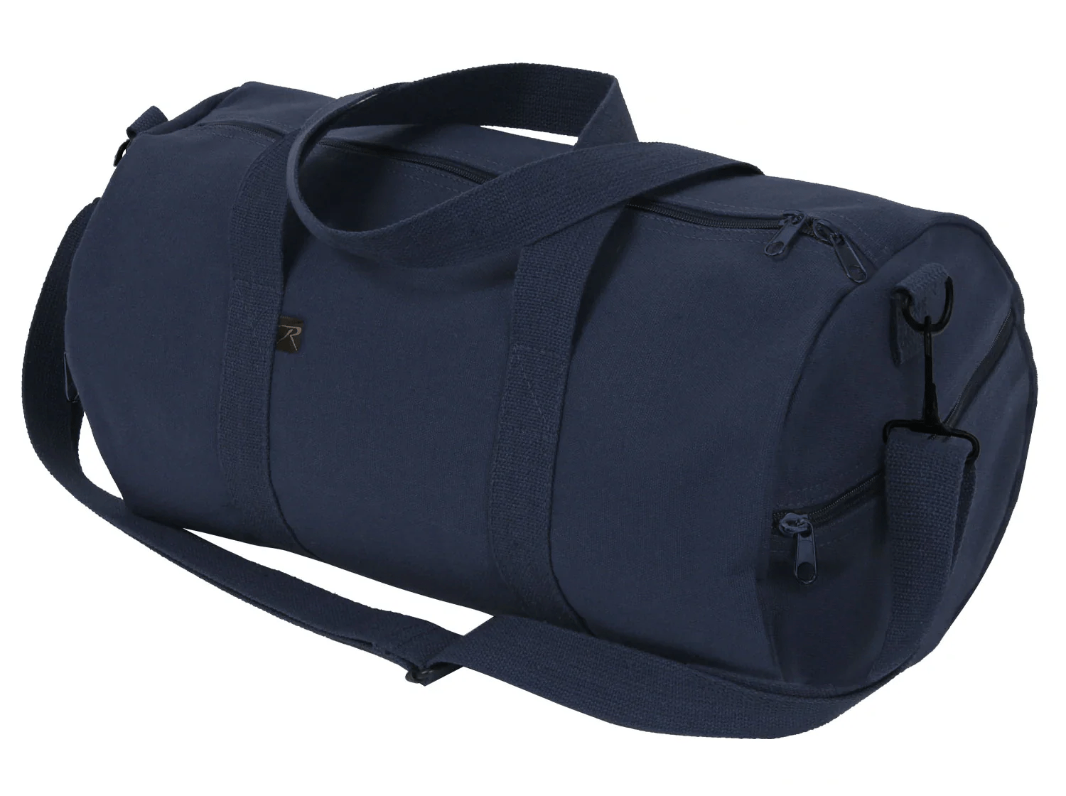 Duffle Bag 19" Heavy Canvas Military Duffel by Groovy Groomsmen Gifts