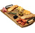 Barrel Head Charcuterie Board