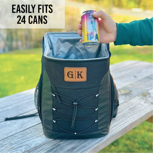 Brew Chaser Back Pack Cooler