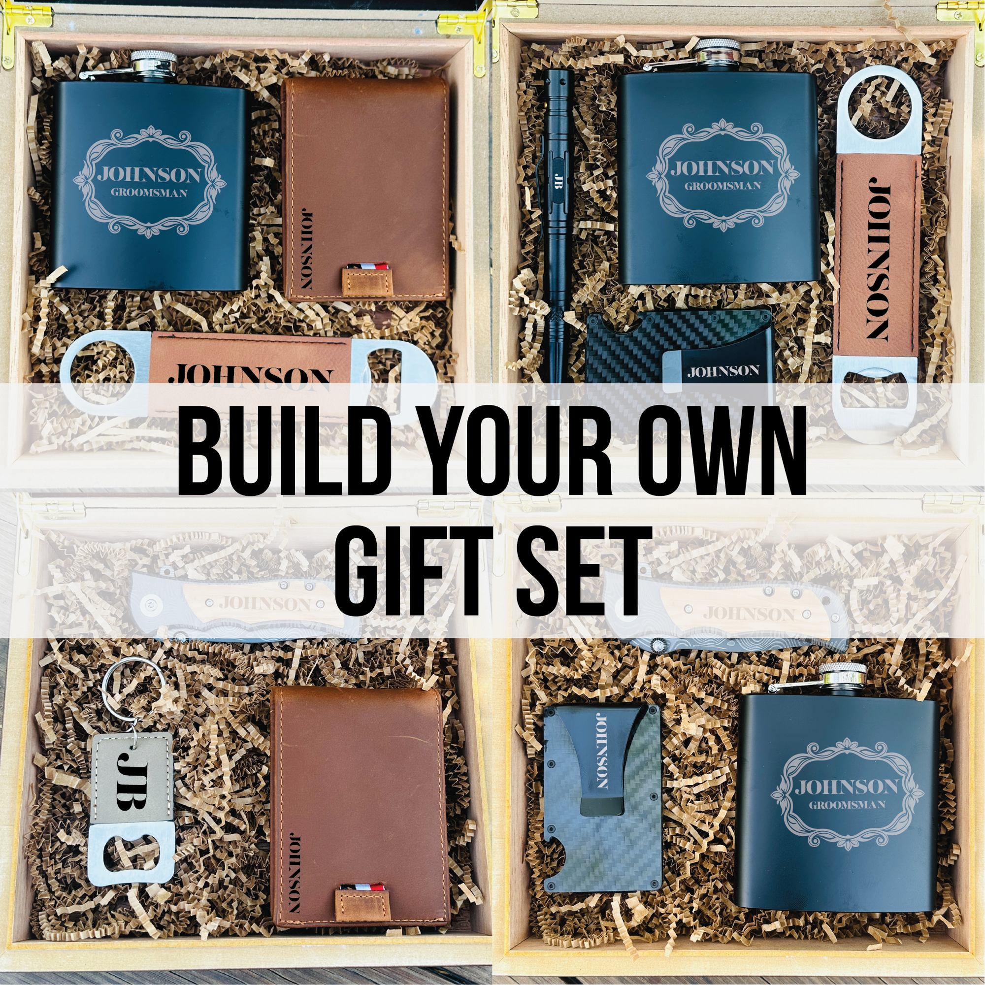 Build Your Own Proposal Box