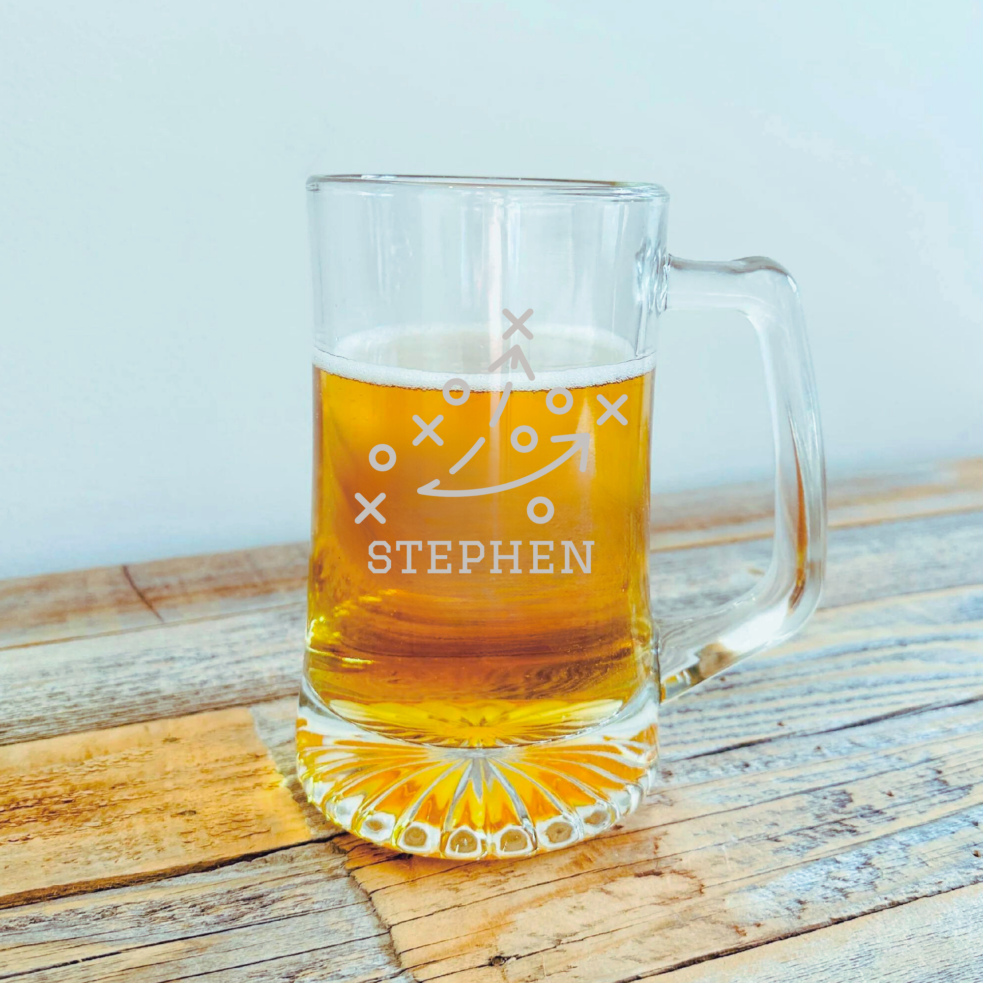 Redzone Beer Mug