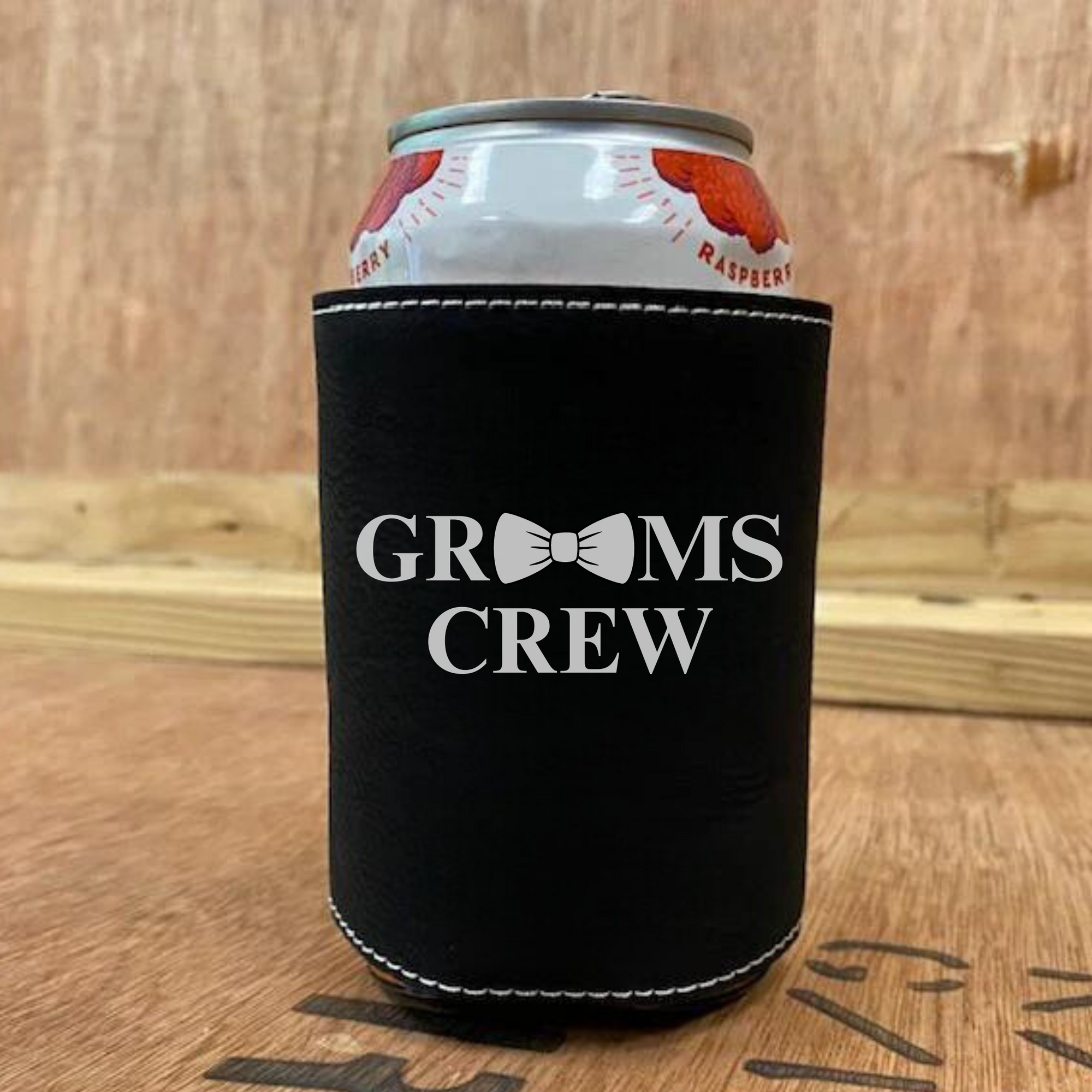 Groom's Crew Koozie