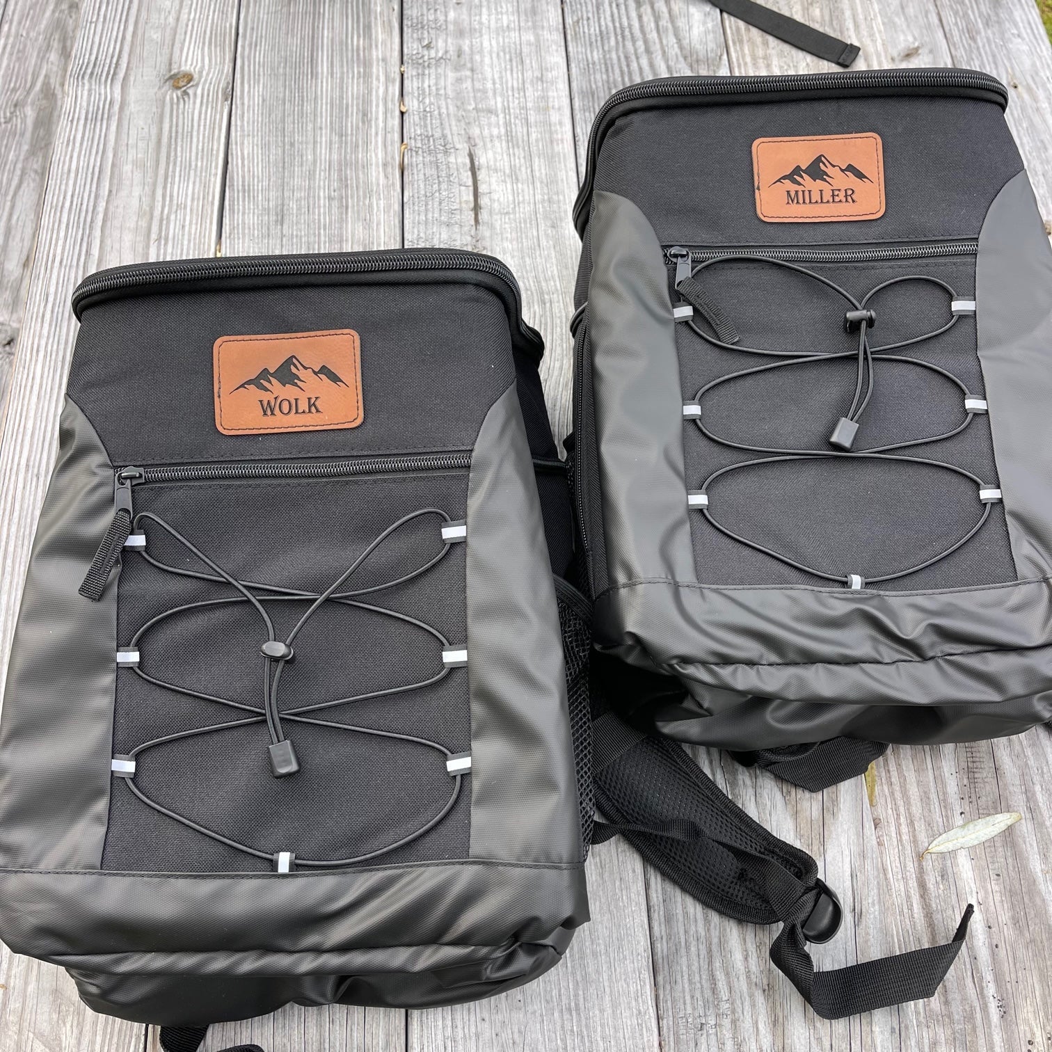 Brew Chaser Back Pack Cooler