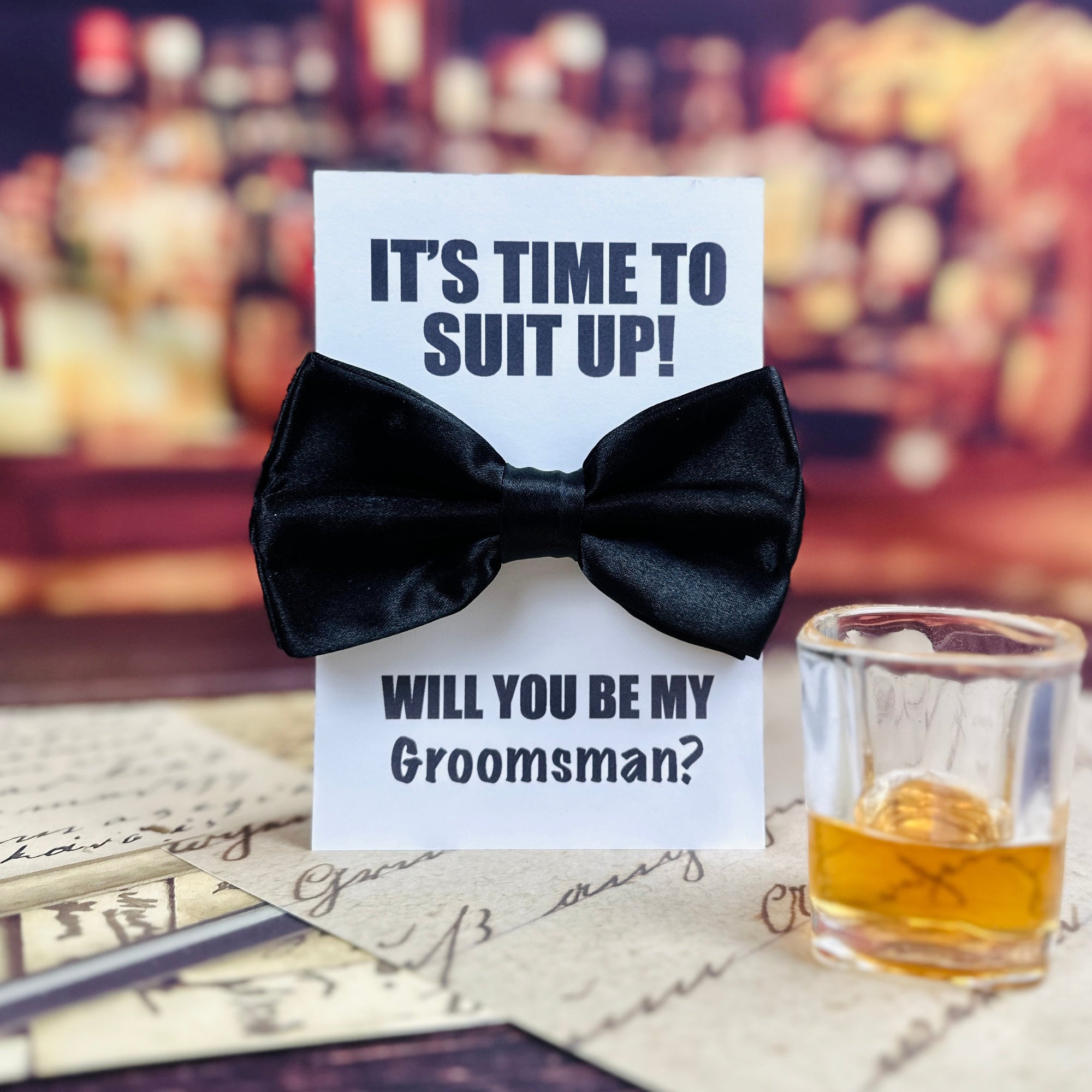 Bowtie Proposal