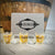 Custom Shot Glass Gift Set