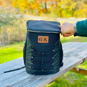 Brew Chaser Back Pack Cooler