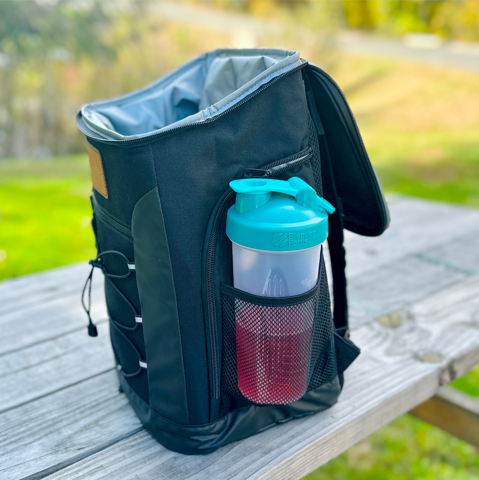 Brew Chaser Back Pack Cooler