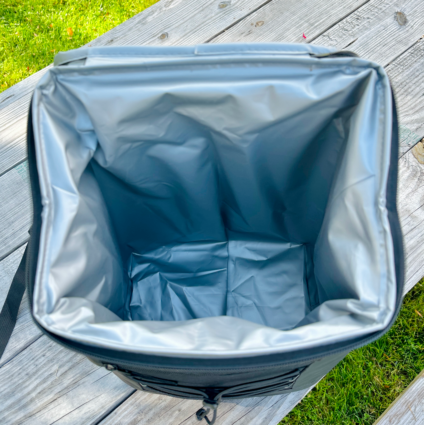 Brew Chaser Back Pack Cooler