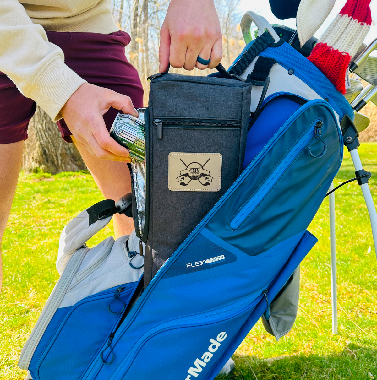 Swing Juice Beer Cooler