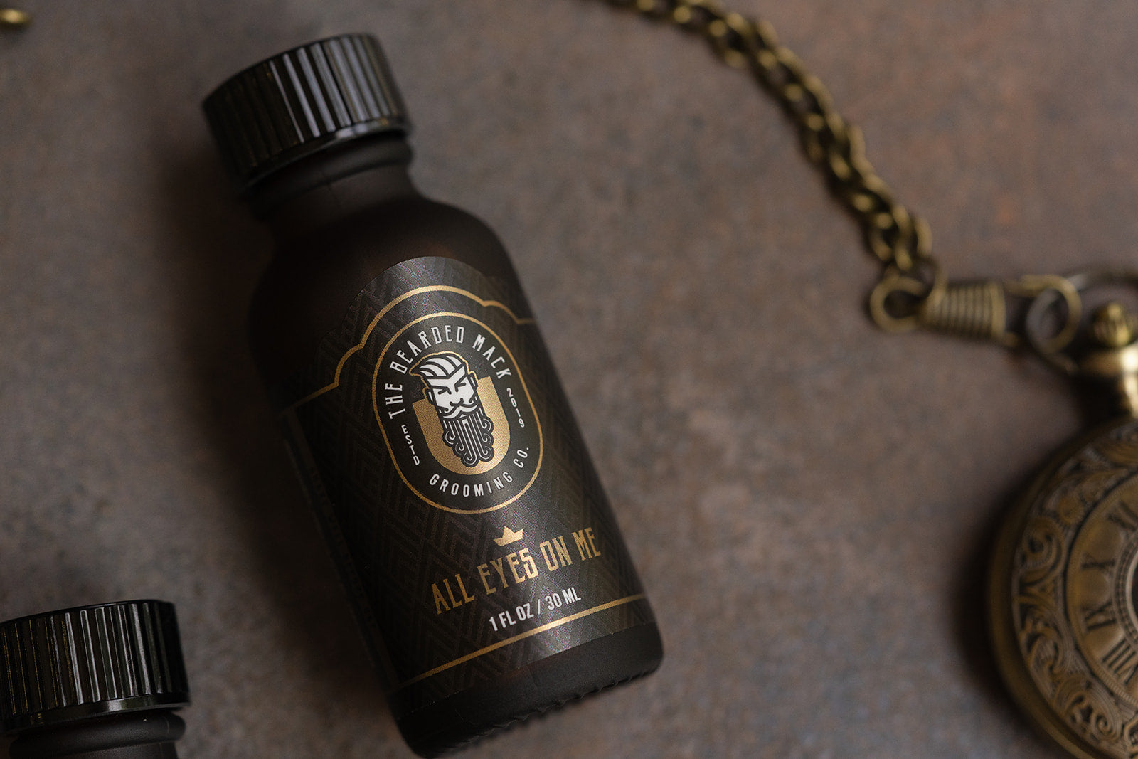 Groomsmen Beard Oil Set