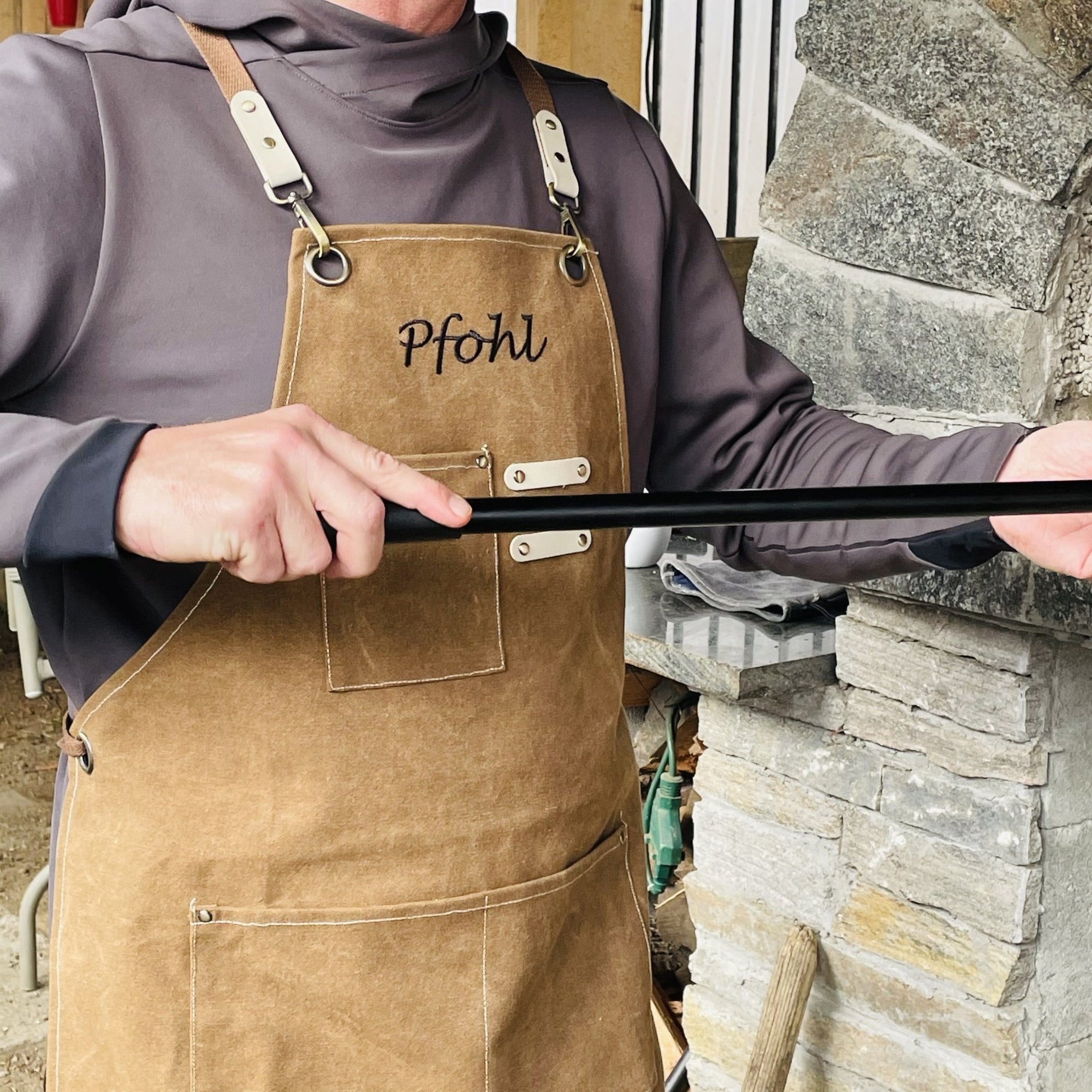 All Day Apron - Groovy Groomsmen Gifts