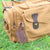 Anniversary Duffle by Groovy Groomsmen Gifts