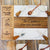 Anniversary Loves Journey Charcuterie Board by Groovy Groomsmen Gifts