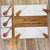 Anniversary Loves Journey Charcuterie Board by Groovy Groomsmen Gifts