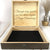 Anniversary Treasures Keepsake Box by Groovy Groomsmen Gifts