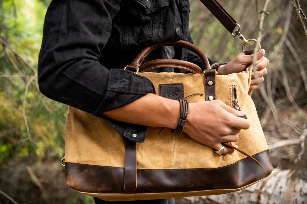 Adventure Duffle Bag