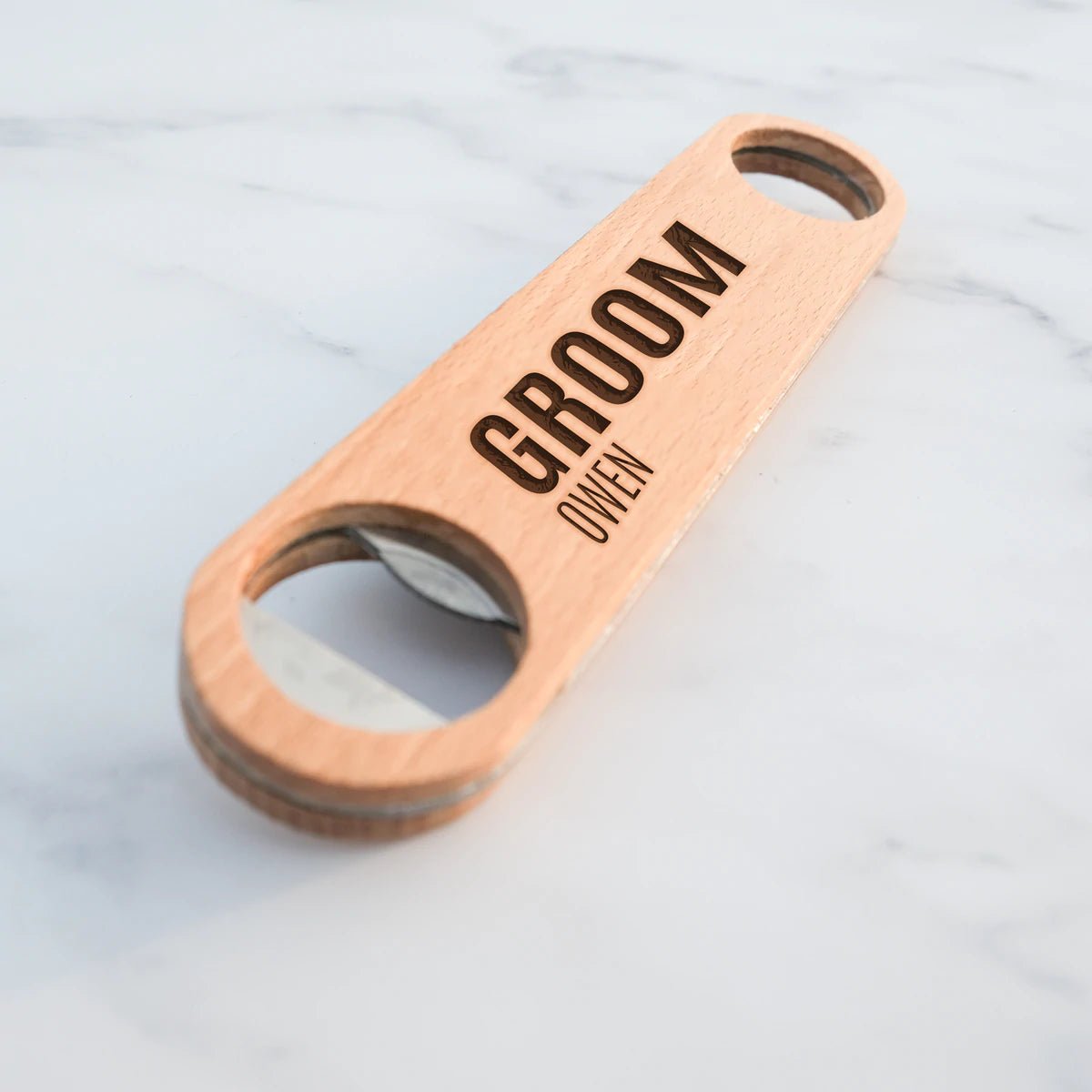 Bottle Openers Aw Snap - Design: BG4 by Groovy Groomsmen Gifts