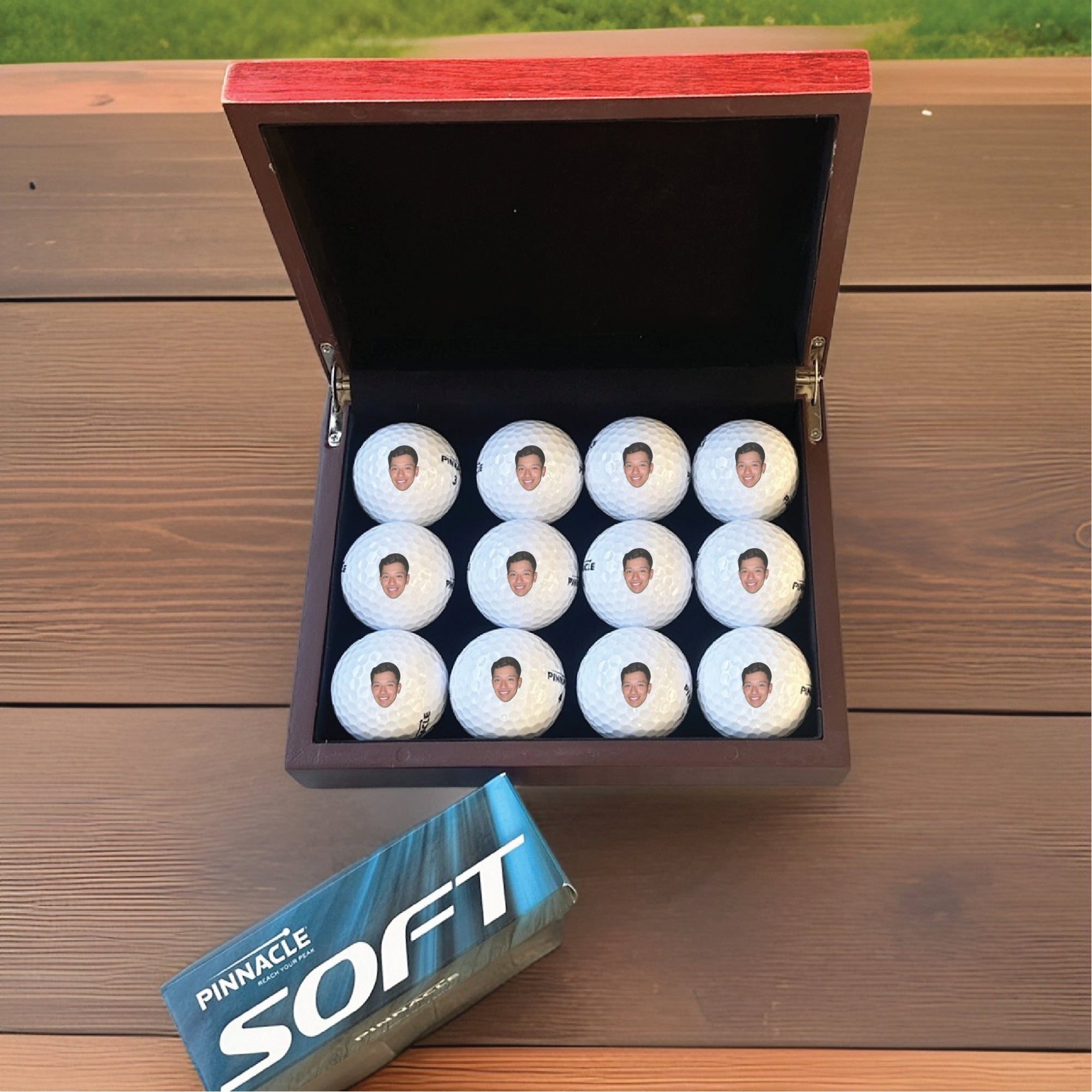 Bachelor Golf Affair - Groovy Groomsmen Gifts