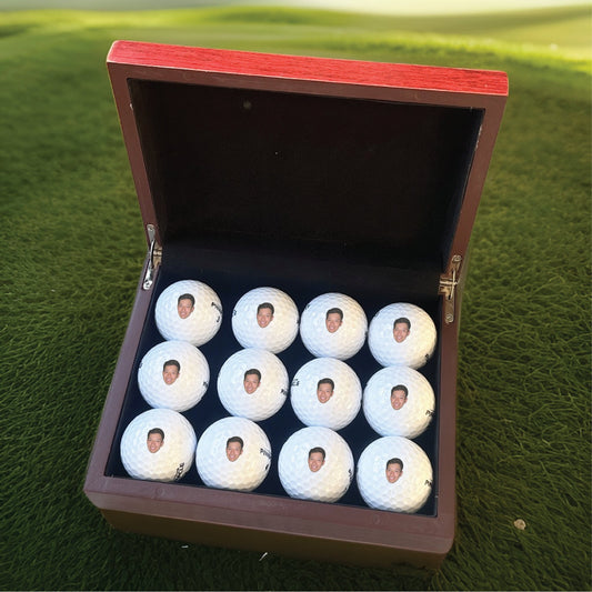 Bachelor Golf Affair - Groovy Groomsmen Gifts