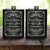 Bachelor Party Bachelor Party Personalized Flask by Groovy Groomsmen Gifts