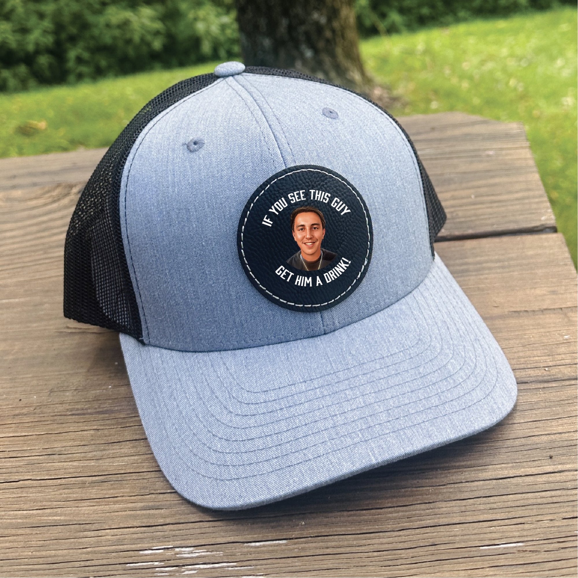 Bachelor Party Groomsmen Bachelor Party Hat by Groovy Groomsmen Gifts