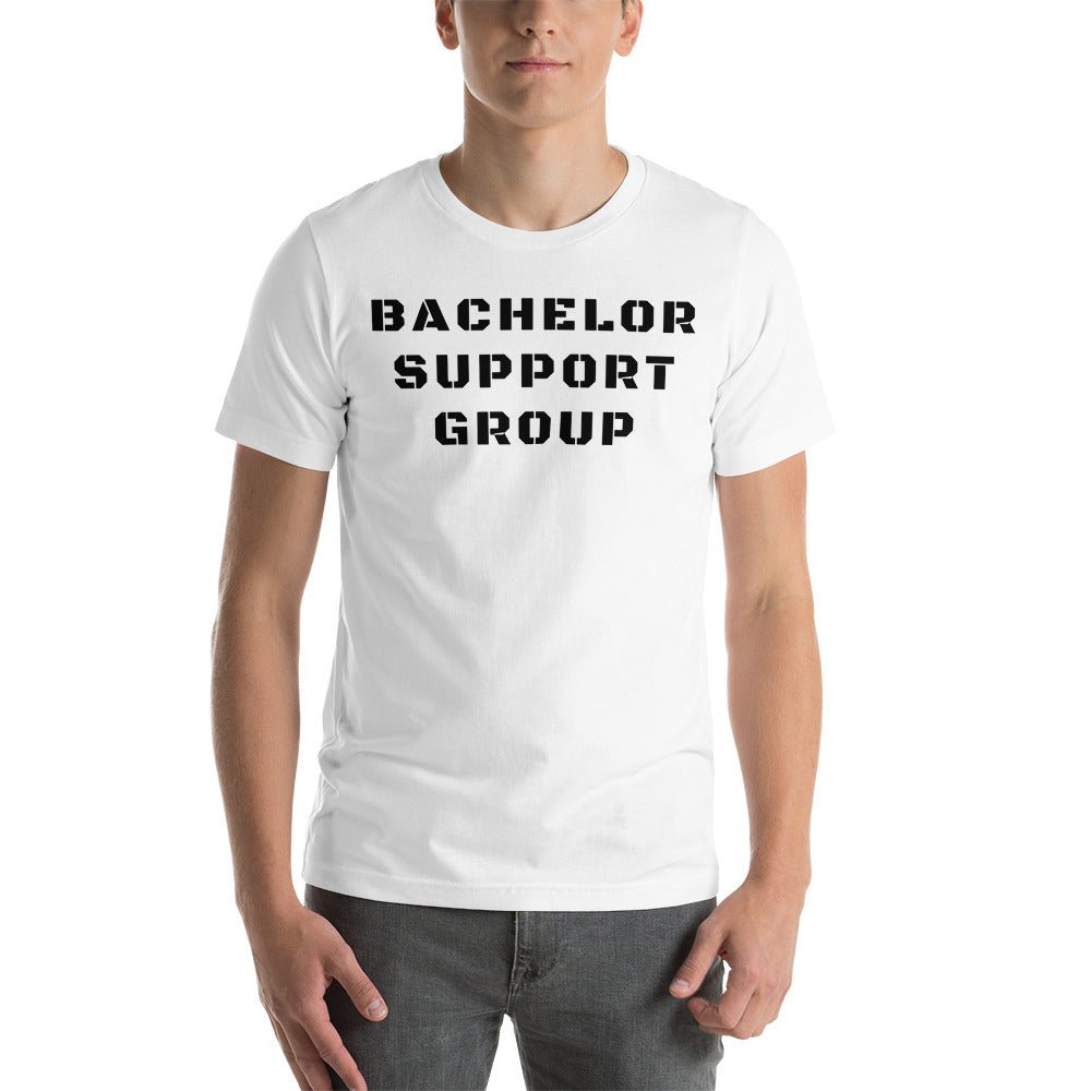 Bachelor Party Bachelor Support Group by Groovy Groomsmen Gifts