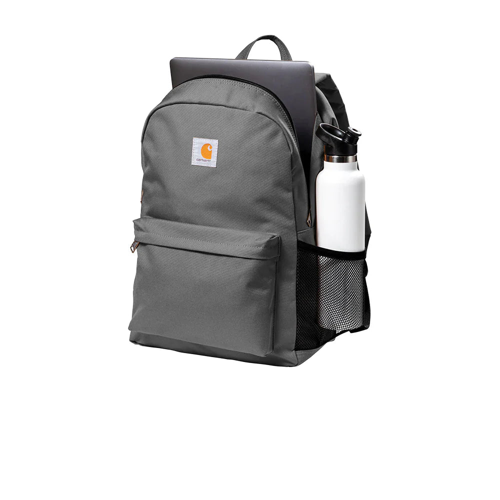 Backpack Carhartt Canvas Backpack by Groovy Groomsmen Gifts