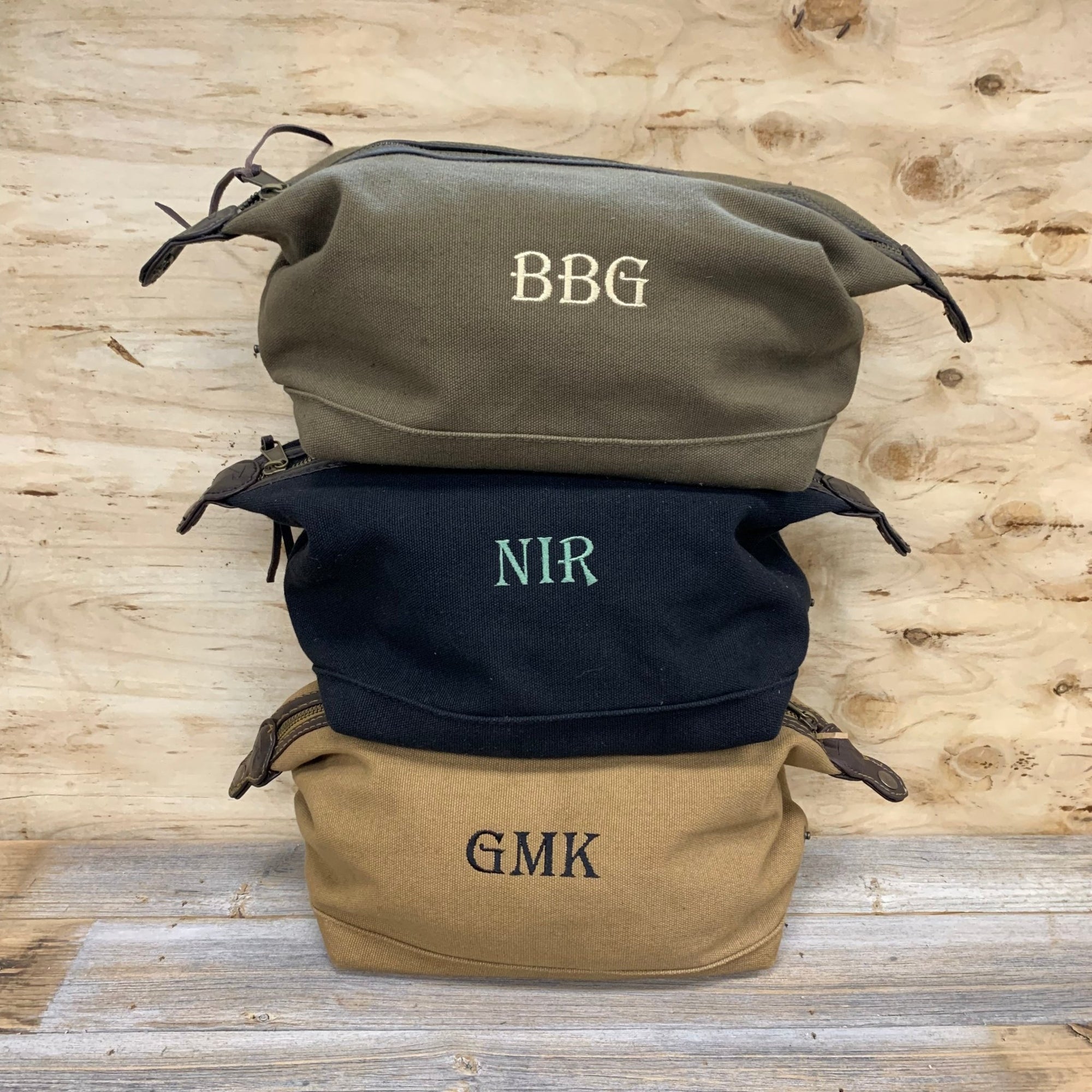 Set Bag to Basics by Groovy Groomsmen Gifts