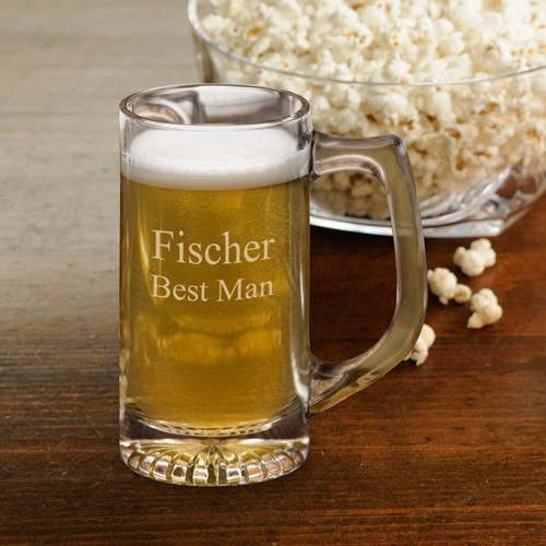 Bar Power Mug by Groovy Groomsmen Gifts