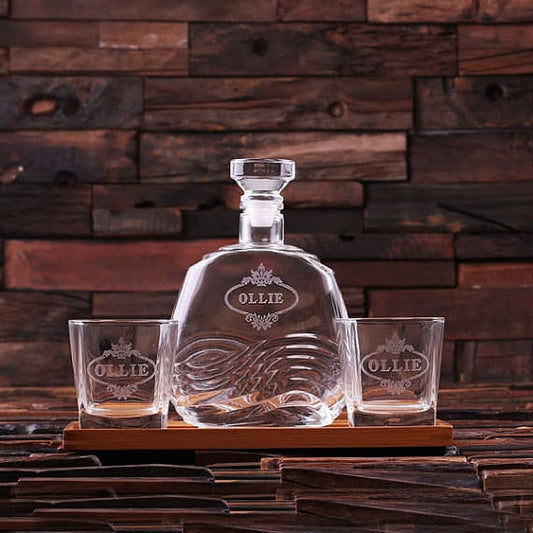 Bar Serve It Up by Groovy Groomsmen Gifts