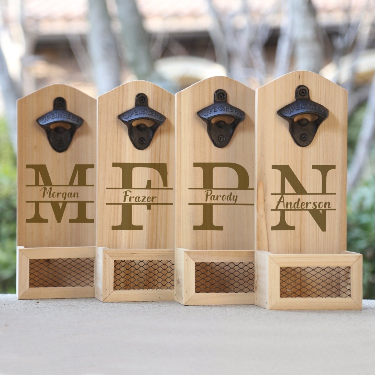 Bar The DeCapitator by Groovy Groomsmen Gifts