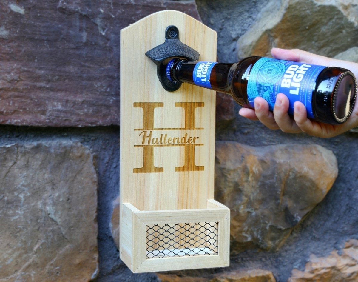 Bar The DeCapitator by Groovy Groomsmen Gifts