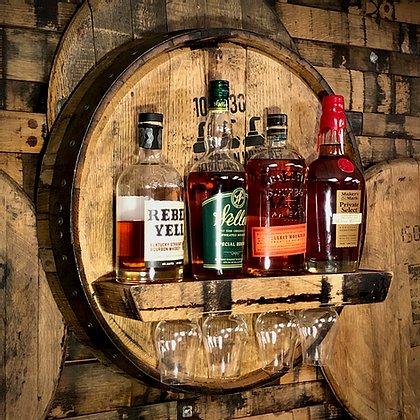 Barrel Bar - Groovy Groomsmen Gifts