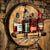 Barrel Bar - Groovy Groomsmen Gifts