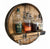 Barrel Bar - Groovy Groomsmen Gifts