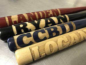 Baseball Splendid Splinter by Groovy Groomsmen Gifts