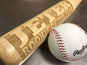 Baseball Splendid Splinter by Groovy Groomsmen Gifts