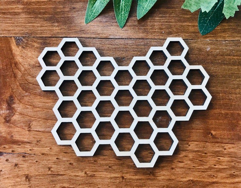 Coasters Bee Hive Coaster Set by Groovy Groomsmen Gifts