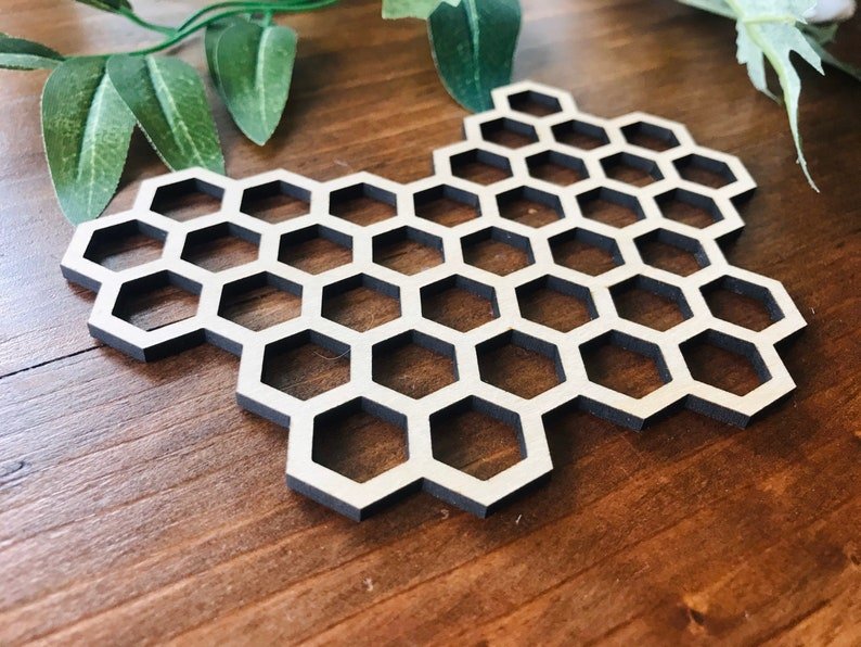 Coasters Bee Hive Coaster Set by Groovy Groomsmen Gifts