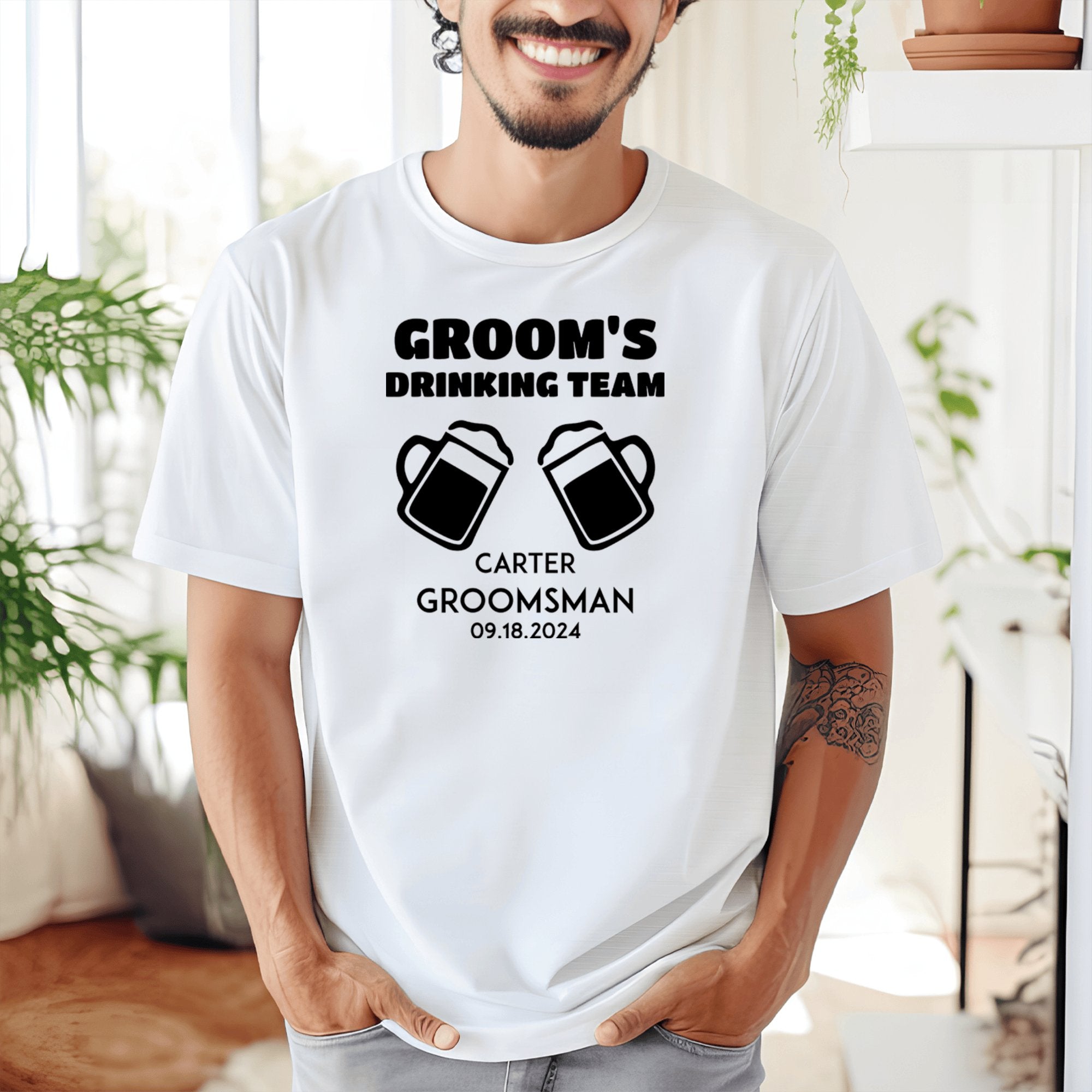 Beer drinking shirt sayings on sale