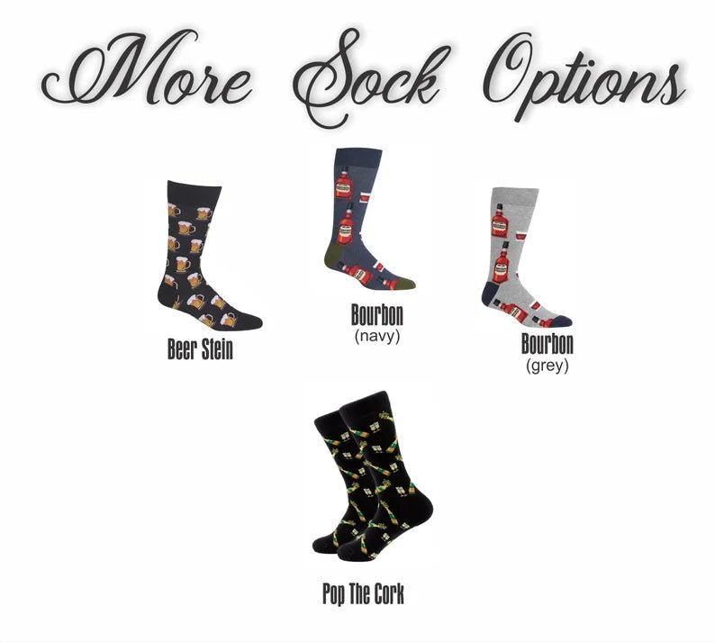 Socks Best Man Socks by Groovy Groomsmen Gifts