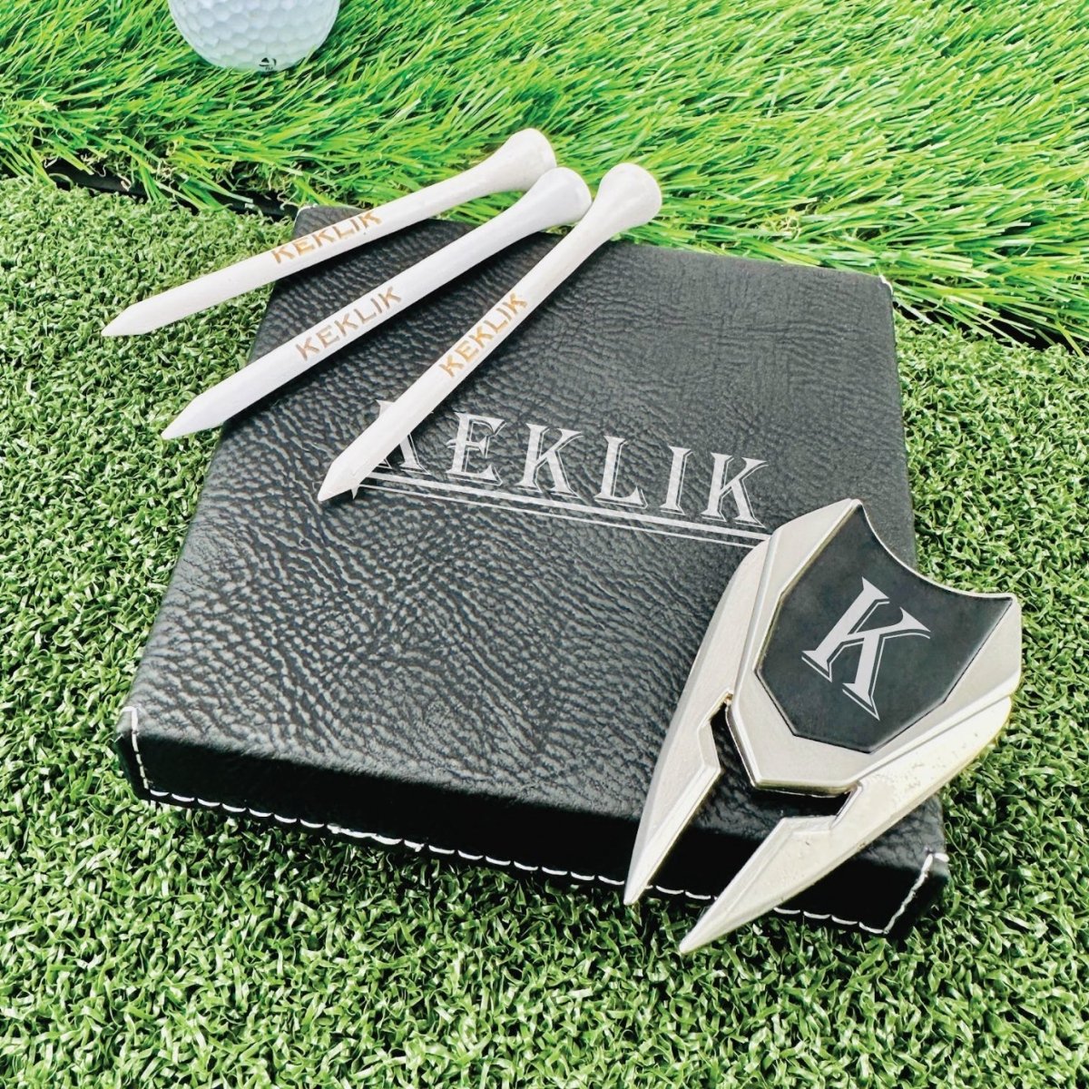 Birdie Boost Golf Set by Groovy Groomsmen Gifts