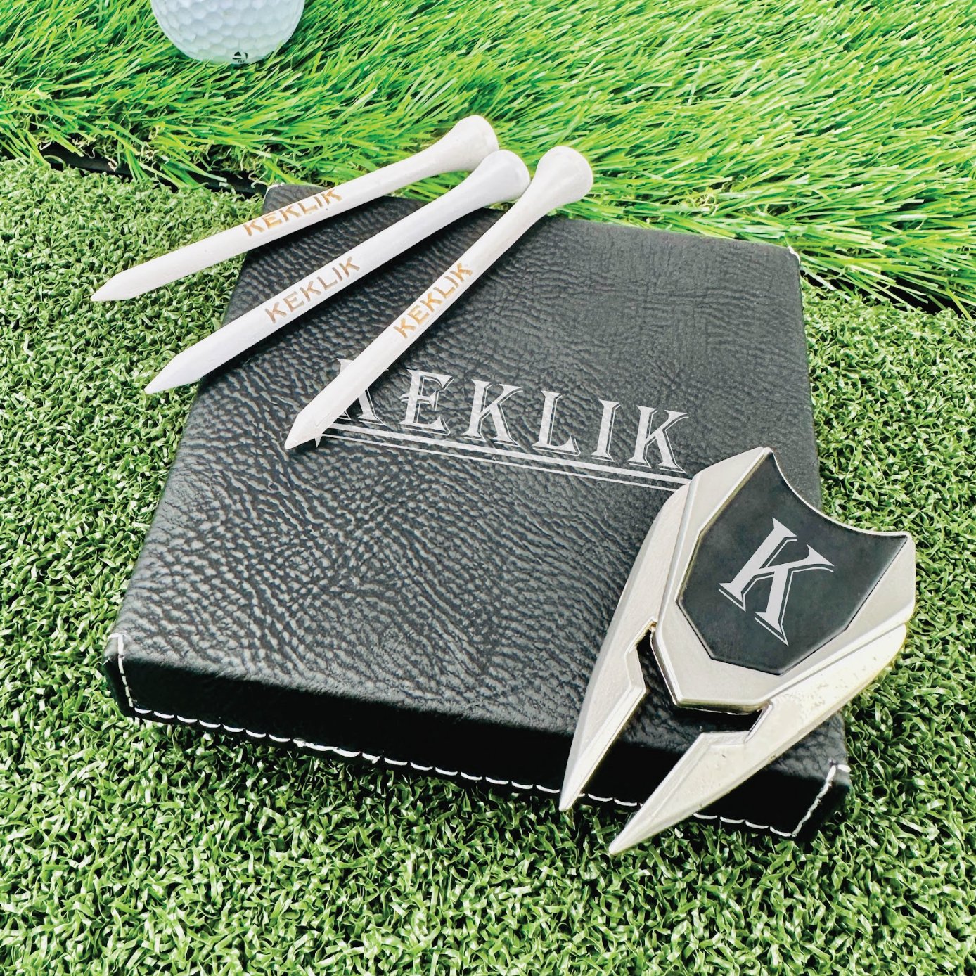 Birdie Boost Golf Set - Groovy Groomsmen Gifts